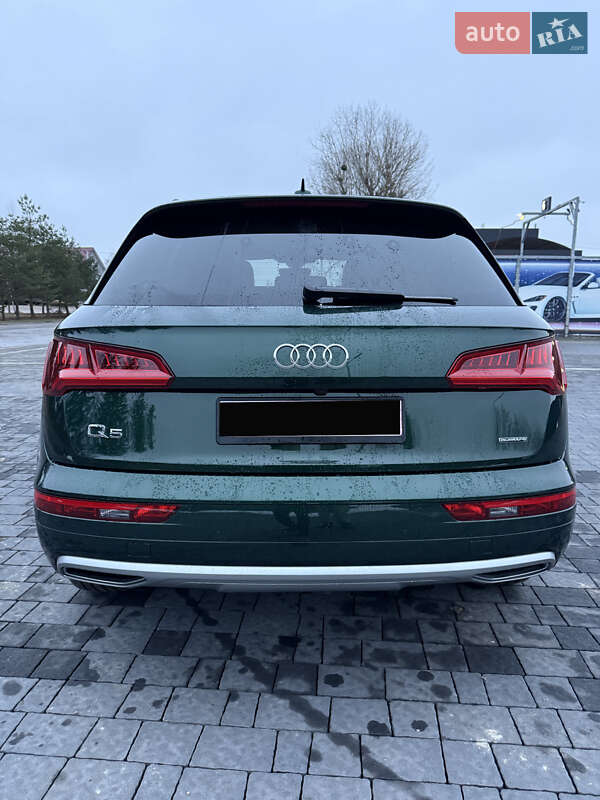 Внедорожник / Кроссовер Audi Q5 2019 в Самборе