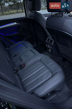Внедорожник / Кроссовер Audi Q5 2019 в Самборе