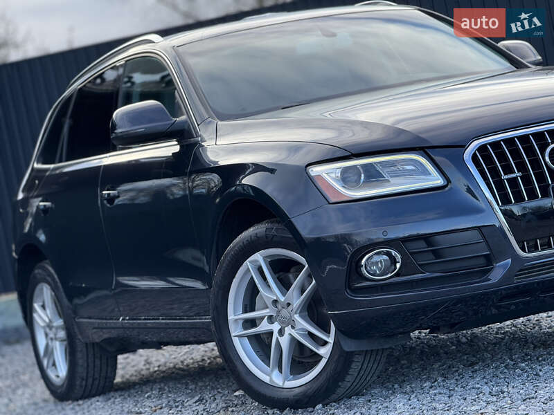 Внедорожник / Кроссовер Audi Q5 2013 в Дрогобыче фото 7 Внедорожник / Кроссовер Audi Q5 2013 в Дрогобыче