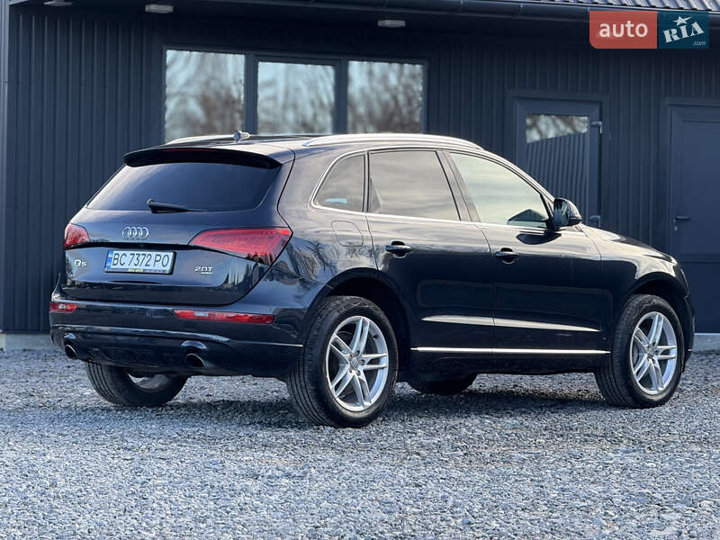 Внедорожник / Кроссовер Audi Q5 2013 в Дрогобыче фото 15 Внедорожник / Кроссовер Audi Q5 2013 в Дрогобыче