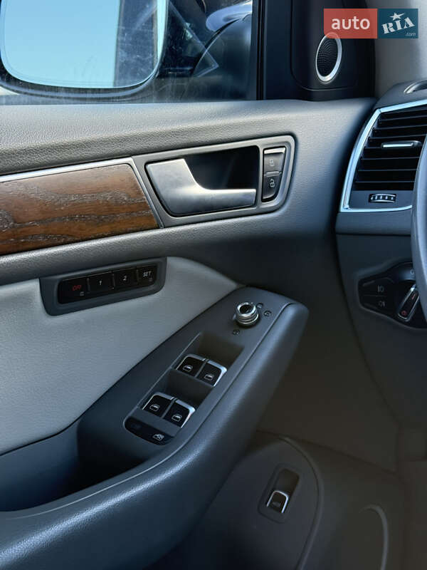 Внедорожник / Кроссовер Audi Q5 2013 в Дрогобыче фото 20 Внедорожник / Кроссовер Audi Q5 2013 в Дрогобыче
