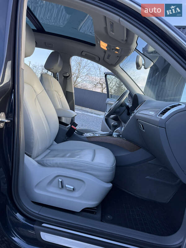Внедорожник / Кроссовер Audi Q5 2013 в Дрогобыче фото 25 Внедорожник / Кроссовер Audi Q5 2013 в Дрогобыче