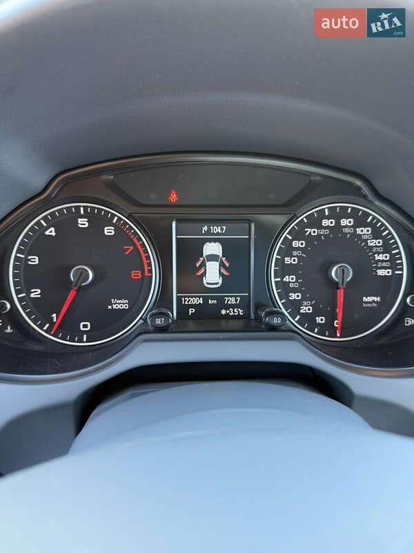 Внедорожник / Кроссовер Audi Q5 2013 в Дрогобыче фото 30 Внедорожник / Кроссовер Audi Q5 2013 в Дрогобыче