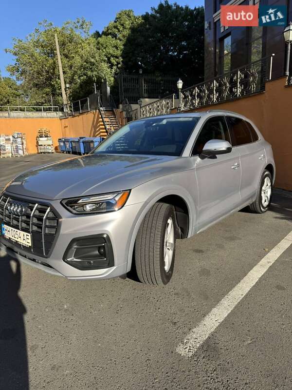 Audi Q5 2022 Audi Q5 2022