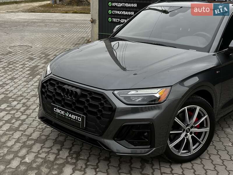 Внедорожник / Кроссовер Audi Q5 2024 в Львове