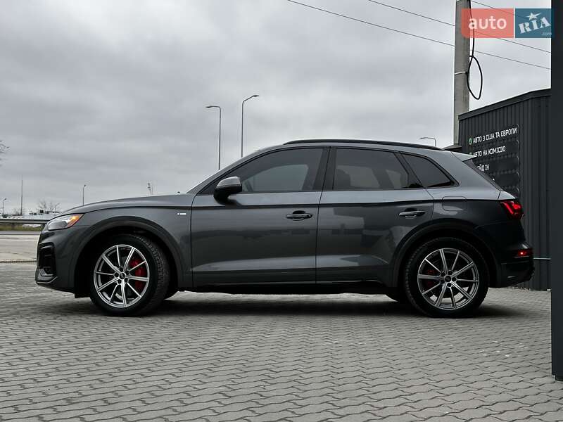 Внедорожник / Кроссовер Audi Q5 2024 в Львове