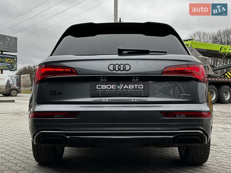 Внедорожник / Кроссовер Audi Q5 2024 в Львове