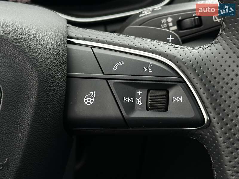 Внедорожник / Кроссовер Audi Q5 2024 в Львове