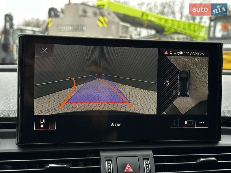 Внедорожник / Кроссовер Audi Q5 2024 в Львове