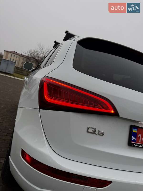 Внедорожник / Кроссовер Audi Q5 2014 в Ровно фото 16 Внедорожник / Кроссовер Audi Q5 2014 в Ровно