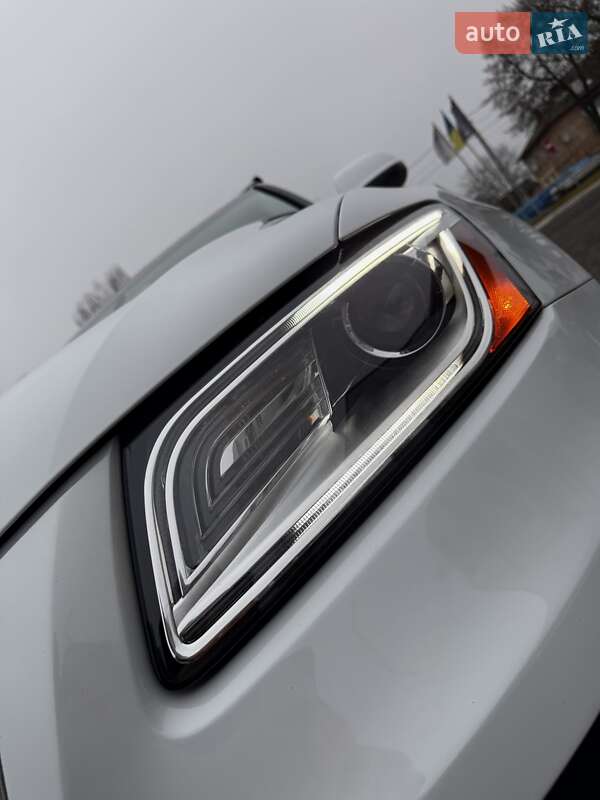 Внедорожник / Кроссовер Audi Q5 2014 в Ровно фото 6 Внедорожник / Кроссовер Audi Q5 2014 в Ровно