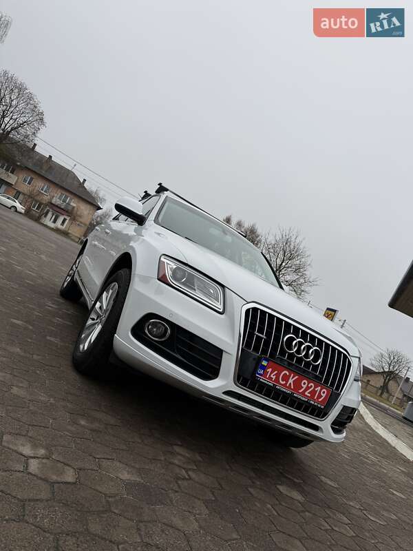 Внедорожник / Кроссовер Audi Q5 2014 в Ровно фото 23 Внедорожник / Кроссовер Audi Q5 2014 в Ровно