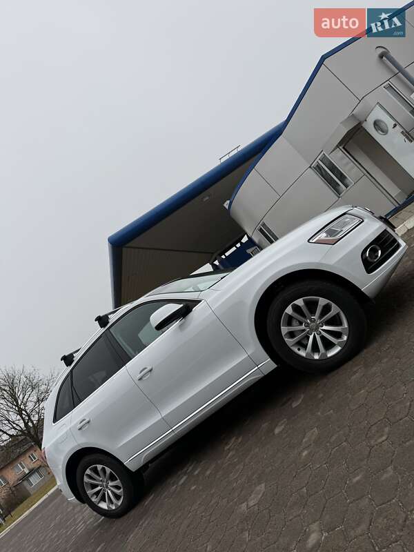Внедорожник / Кроссовер Audi Q5 2014 в Ровно фото 25 Внедорожник / Кроссовер Audi Q5 2014 в Ровно