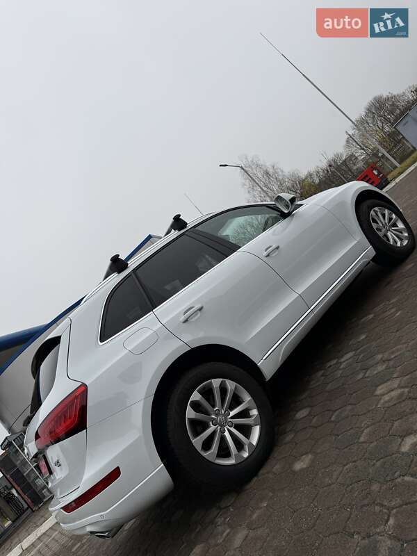 Внедорожник / Кроссовер Audi Q5 2014 в Ровно фото 26 Внедорожник / Кроссовер Audi Q5 2014 в Ровно