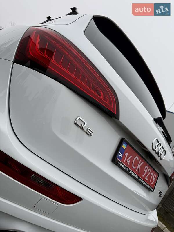 Внедорожник / Кроссовер Audi Q5 2014 в Ровно фото 32 Внедорожник / Кроссовер Audi Q5 2014 в Ровно