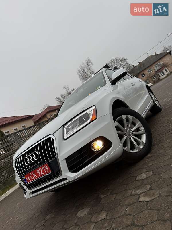Внедорожник / Кроссовер Audi Q5 2014 в Ровно фото 35 Внедорожник / Кроссовер Audi Q5 2014 в Ровно