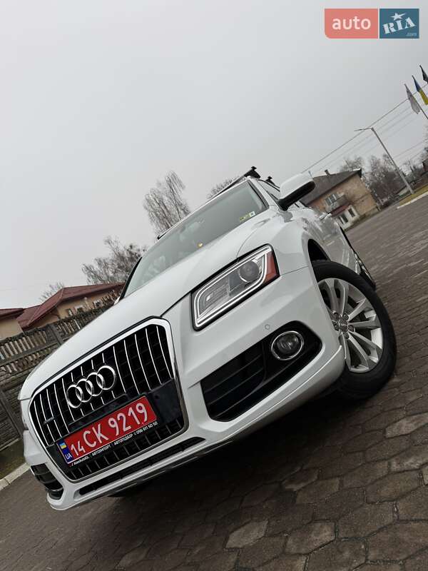 Внедорожник / Кроссовер Audi Q5 2014 в Ровно фото 37 Внедорожник / Кроссовер Audi Q5 2014 в Ровно