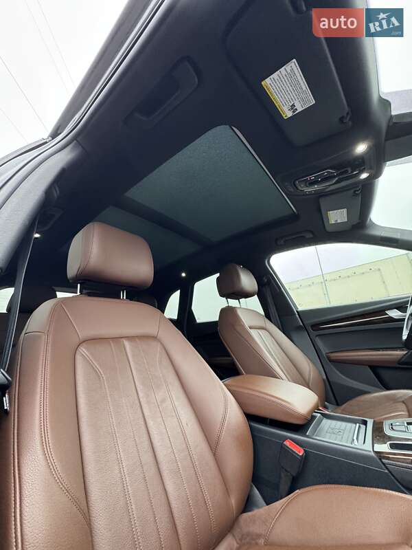 Внедорожник / Кроссовер Audi Q5 2019 в Киеве фото 24 Внедорожник / Кроссовер Audi Q5 2019 в Киеве