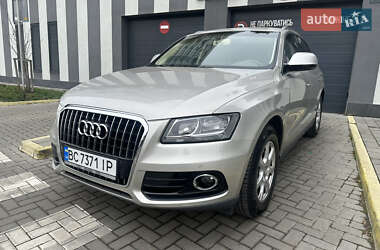 Внедорожник / Кроссовер Audi Q5 2015 в Львове