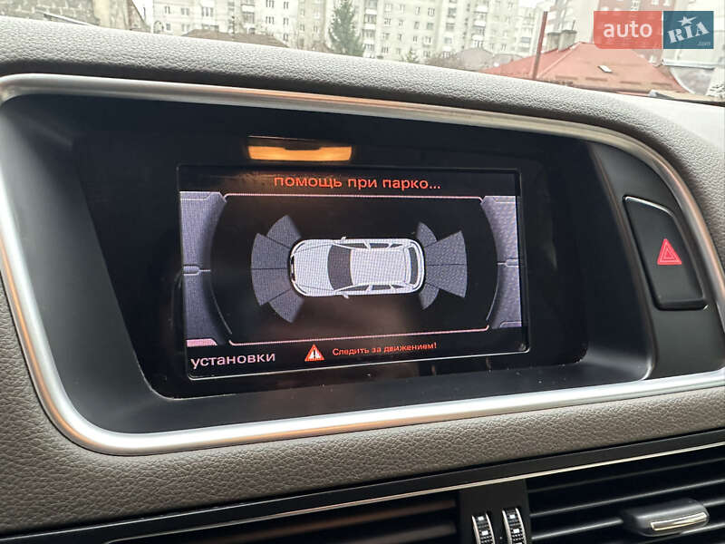 Позашляховик / Кросовер Audi Q5 2015 в Львові