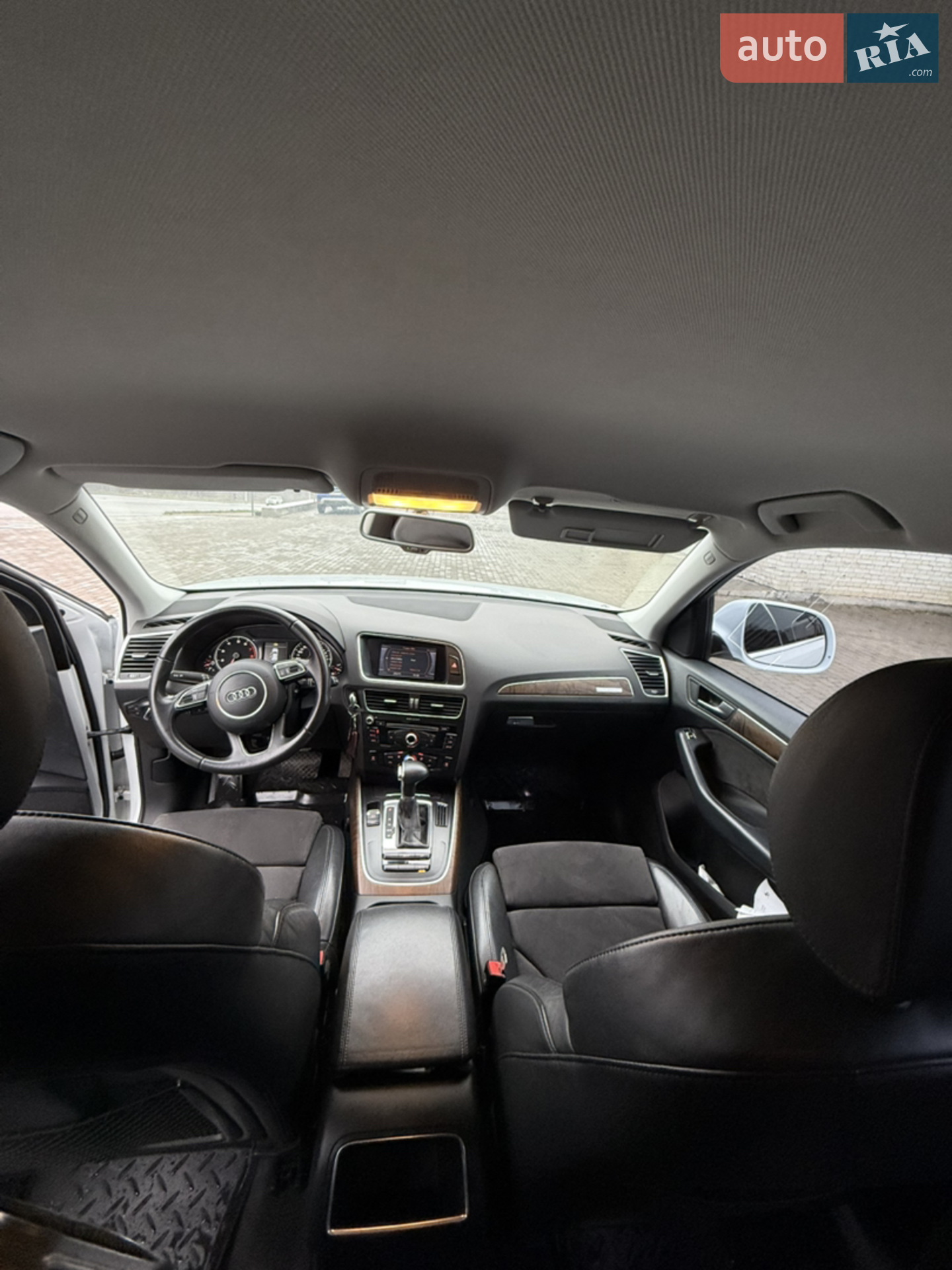 2012 Audi Q5 - мініатюра 3