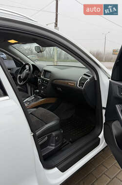 Внедорожник / Кроссовер Audi Q5 2012 в Сумах