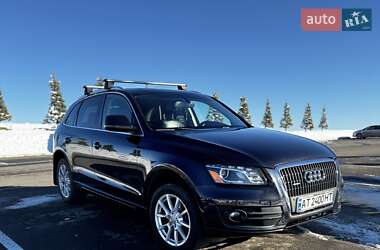 Позашляховик / Кросовер Audi Q5 2011 в Івано-Франківську