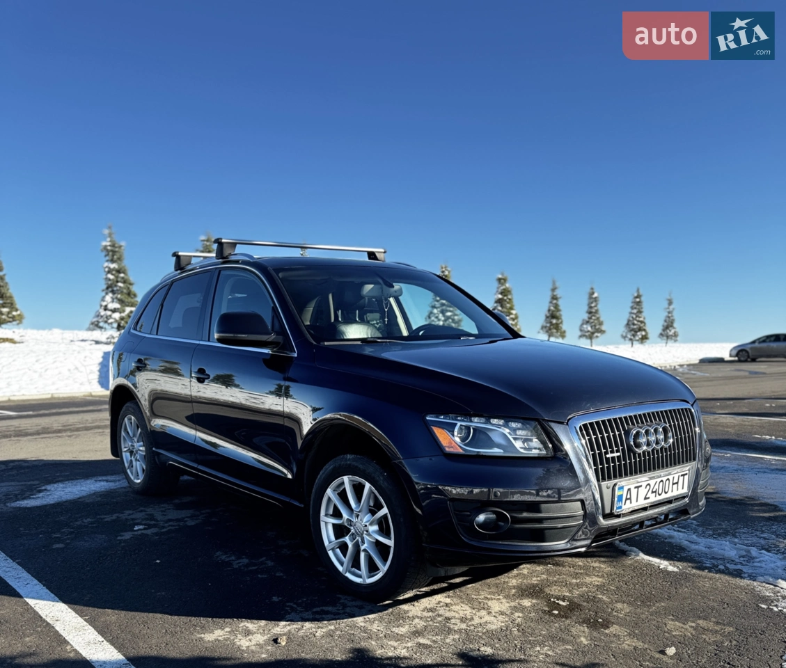 2012 Audi Q5 - мініатюра 19