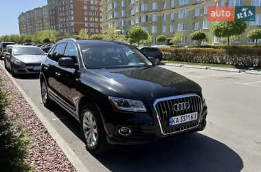 Позашляховик / Кросовер Audi Q5 2015 в Києві