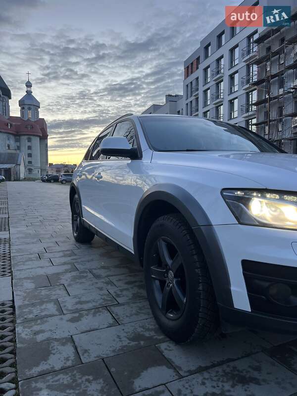 Внедорожник / Кроссовер Audi Q5 2009 в Самборе фото 12 Внедорожник / Кроссовер Audi Q5 2009 в Самборе