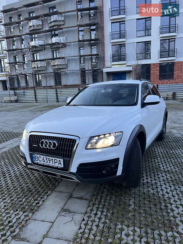 Внедорожник / Кроссовер Audi Q5 2009 в Самборе фото 28 Внедорожник / Кроссовер Audi Q5 2009 в Самборе