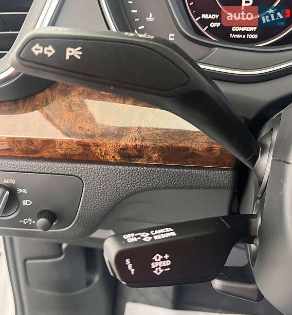 Внедорожник / Кроссовер Audi Q5 2017 в Львове