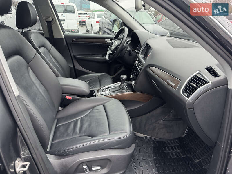 Позашляховик / Кросовер Audi Q5 2014 в Львові фото 19 Позашляховик / Кросовер Audi Q5 2014 в Львові