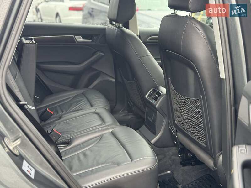 Позашляховик / Кросовер Audi Q5 2014 в Львові фото 22 Позашляховик / Кросовер Audi Q5 2014 в Львові