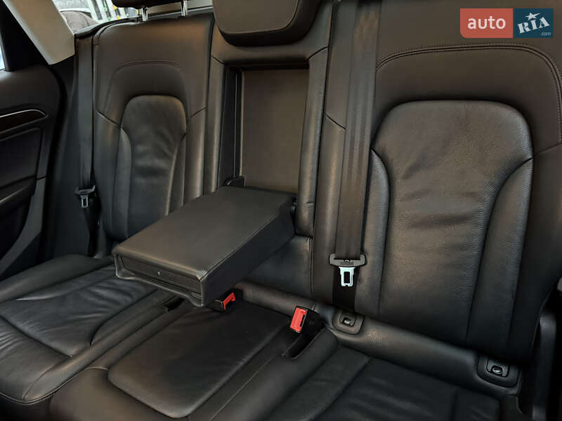 Внедорожник / Кроссовер Audi Q5 2014 в Днепре