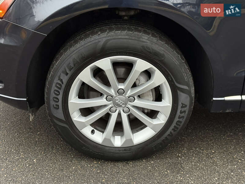 Внедорожник / Кроссовер Audi Q5 2014 в Днепре