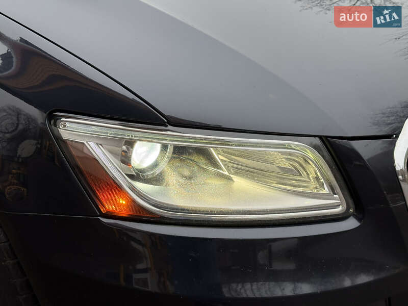 Внедорожник / Кроссовер Audi Q5 2014 в Днепре