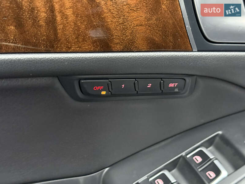 Внедорожник / Кроссовер Audi Q5 2014 в Днепре