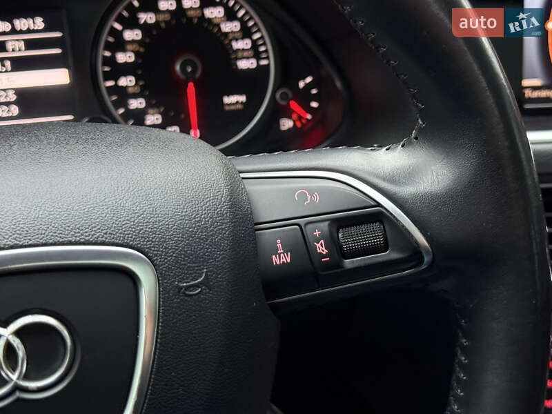 Внедорожник / Кроссовер Audi Q5 2014 в Днепре