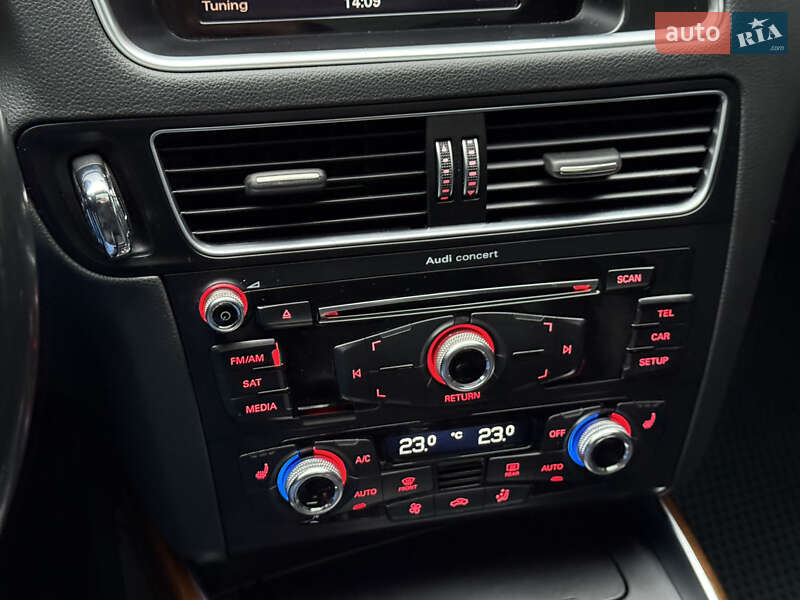 Внедорожник / Кроссовер Audi Q5 2014 в Днепре