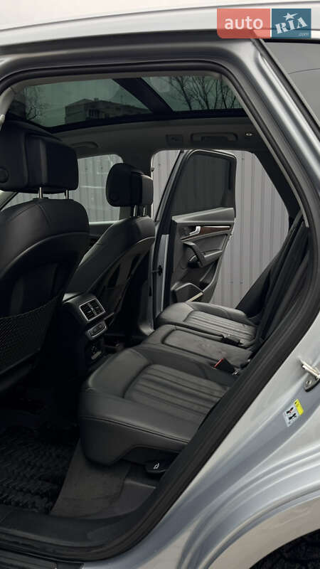 Внедорожник / Кроссовер Audi Q5 2018 в Киеве