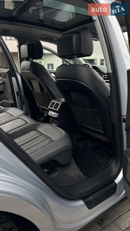 Внедорожник / Кроссовер Audi Q5 2018 в Киеве