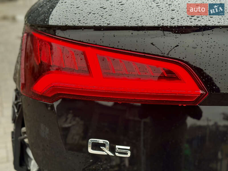 Внедорожник / Кроссовер Audi Q5 2019 в Львове фото 18 Внедорожник / Кроссовер Audi Q5 2019 в Львове