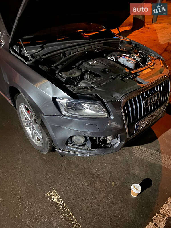 Внедорожник / Кроссовер Audi Q5 2014 в Киеве