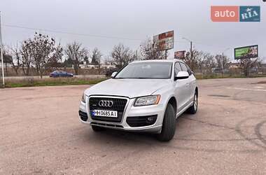 Позашляховик / Кросовер Audi Q5 2011 в Одесі