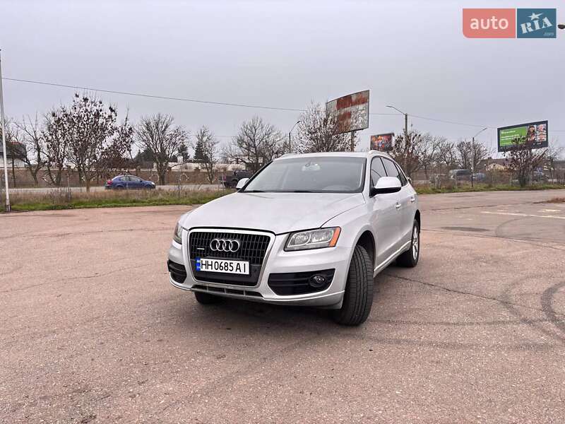 Audi Q5 2011