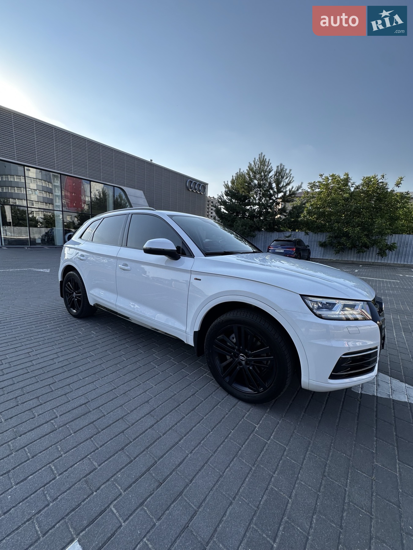 2018 Audi Q5 - мініатюра 7