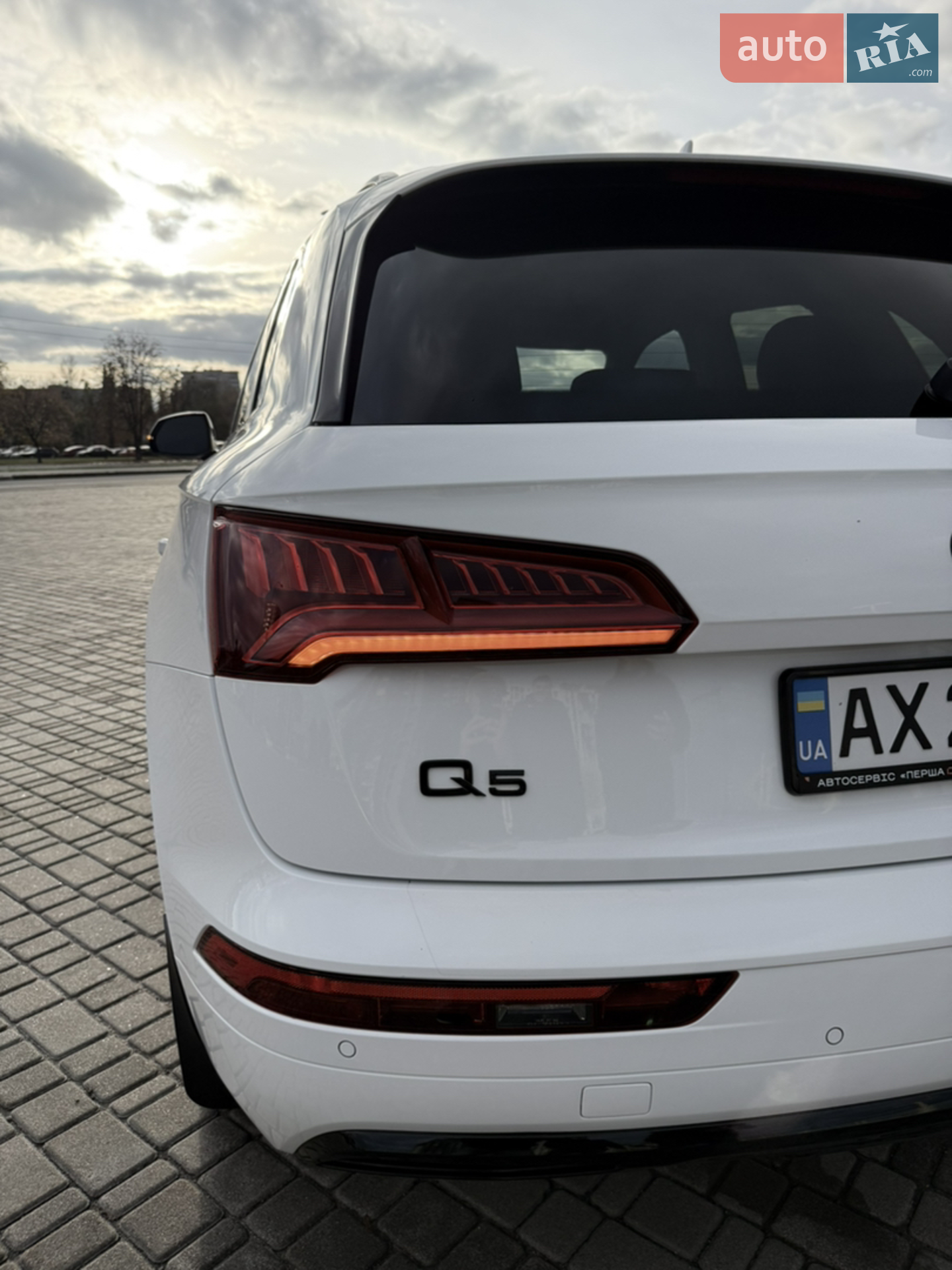2018 Audi Q5 - мініатюра 18