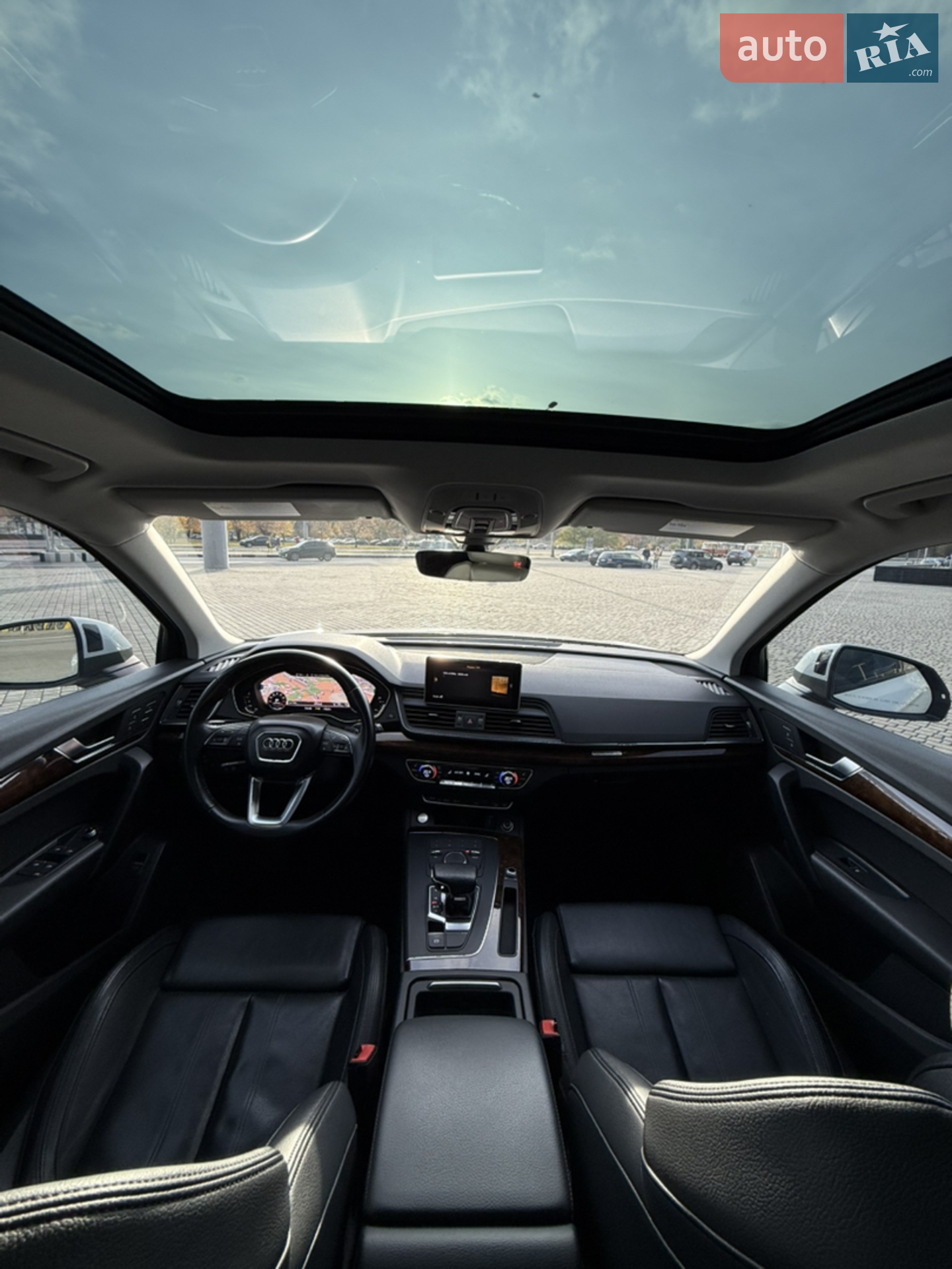 2018 Audi Q5 - мініатюра 23