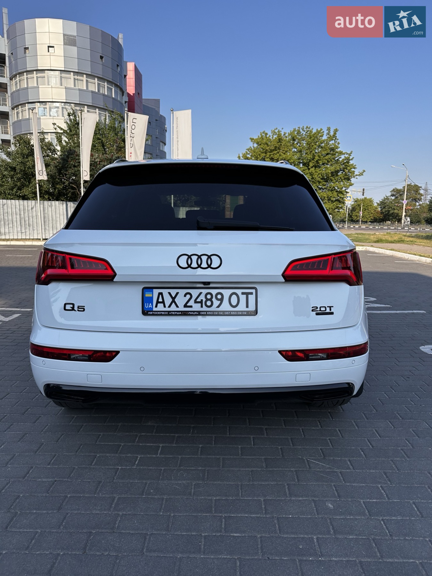 2018 Audi Q5 - мініатюра 34